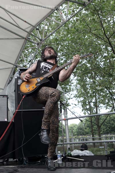 BELLY BUTTON - 2016-05-29 - PARIS - Parc de la Villette - 